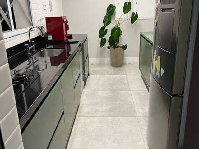 #60 - Apartamento para Venda em Bauru - SP