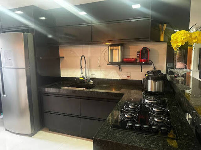 #52 - Apartamento para Venda em Araraquara - SP