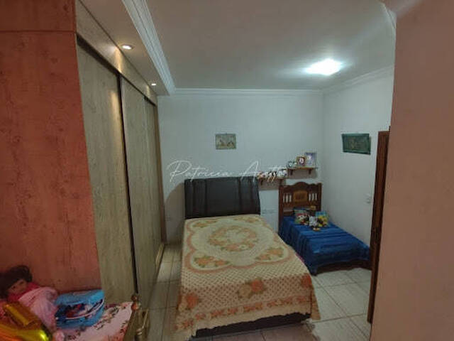 #218 - Casa para Venda em Américo Brasiliense - SP - 1