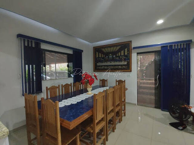 #218 - Casa para Venda em Américo Brasiliense - SP - 2