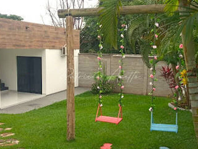 #218 - Casa para Venda em Américo Brasiliense - SP - 3