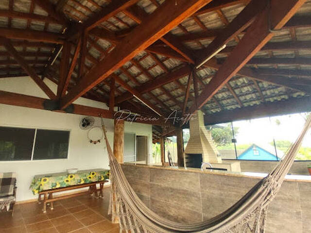 Casa para Venda em Américo Brasiliense - 4