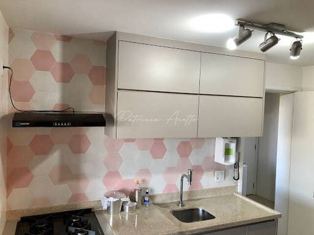 #122 - Apartamento para Venda em Bauru - SP