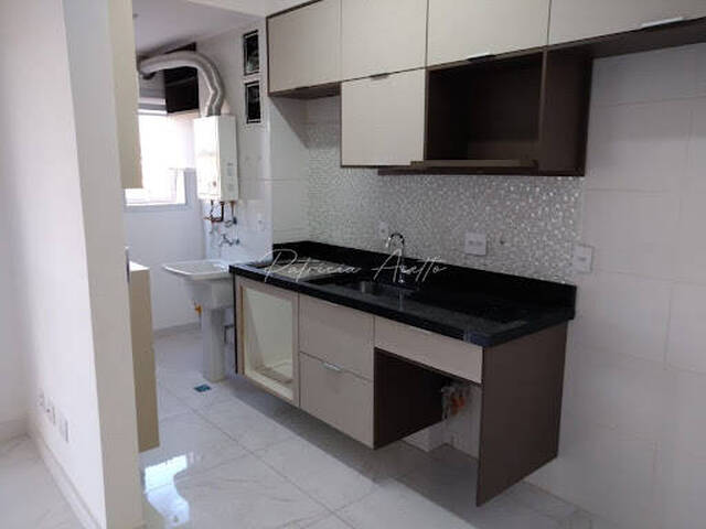 #129 - Apartamento para Venda em Bauru - SP