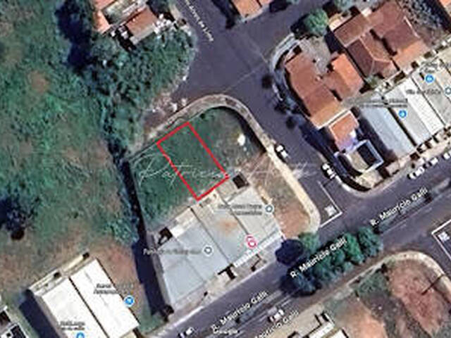 #211 - Terreno para Venda em Araraquara - SP