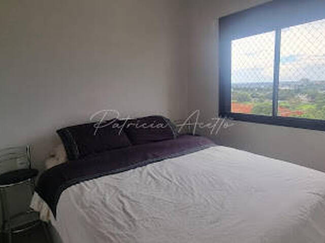 #448 - Apartamento para Venda em Bauru - SP