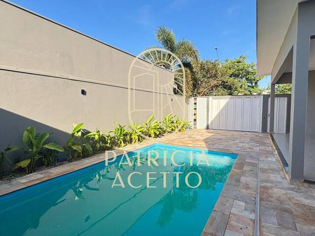 #434 - Casa em condomínio para Venda em Araraquara - SP