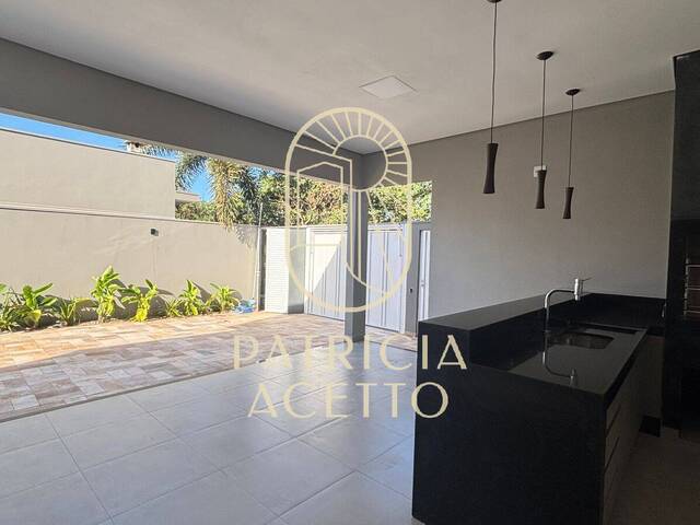 #434 - Casa em condomínio para Venda em Araraquara - SP