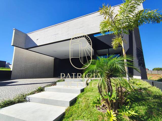 #471 - Casa em condomínio para Venda em Bauru - SP