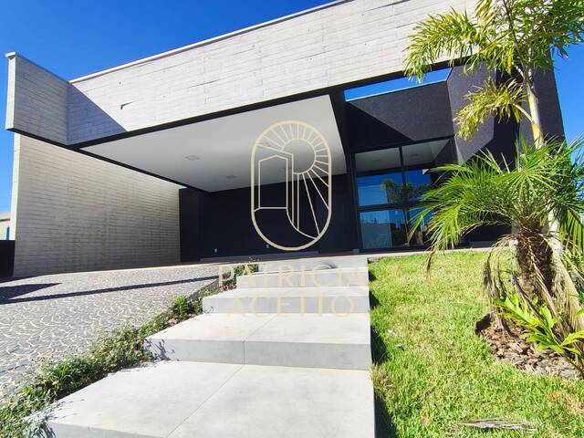 #471 - Casa em condomínio para Venda em Bauru - SP