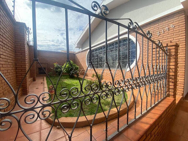 #104 - Casa para Venda em Araraquara - SP - 1