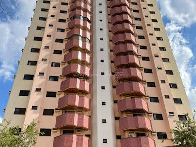 #417 - Apartamento para Venda em Bauru - SP