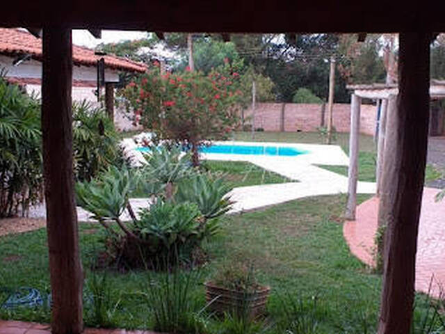 #206 - Chácara para Venda em Araraquara - SP