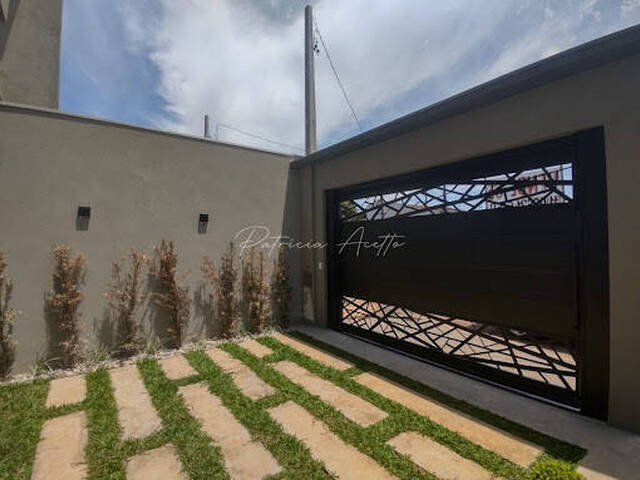 #178 - Casa para Venda em Bauru - SP