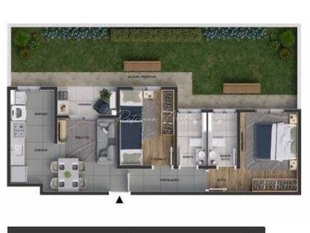 #18 - Apartamento para Venda em Araraquara - SP