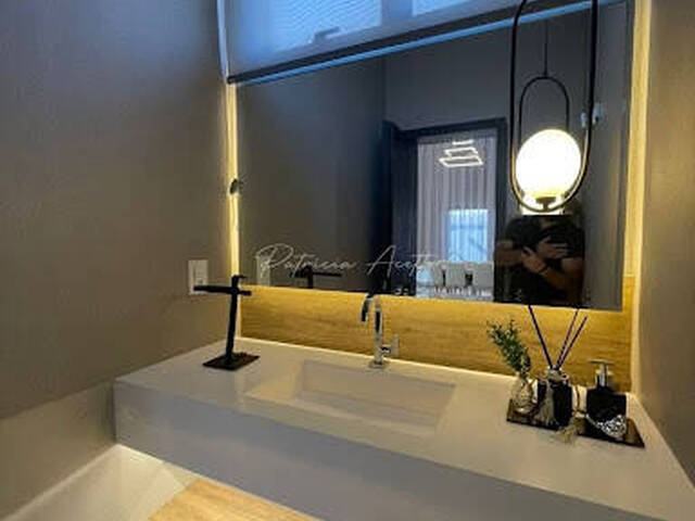 #100 - Casa para Venda em Bauru - SP - 1