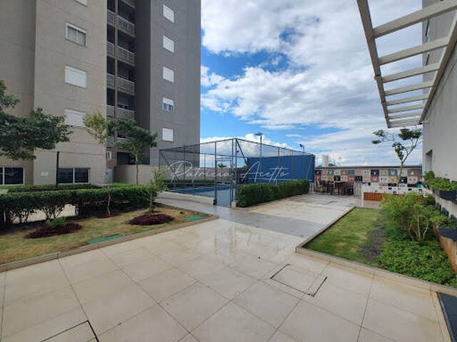 #75 - Apartamento para Venda em Bauru - SP