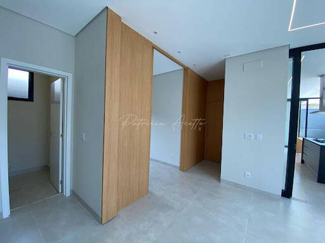 Venda em Condomínio Buona Vita - Araraquara