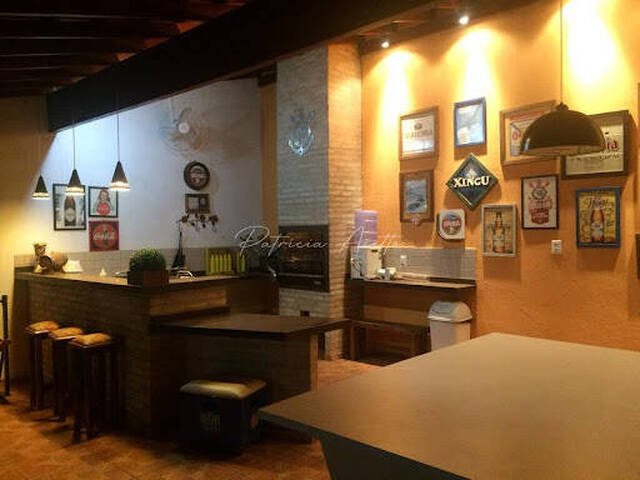 #219 - Casa para Venda em Araraquara - SP