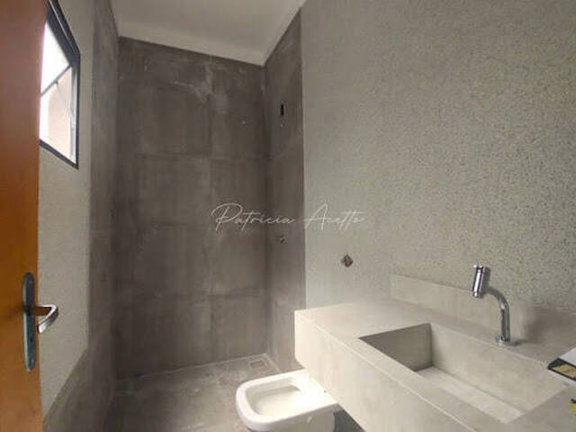 #123 - Casa para Venda em Bauru - SP