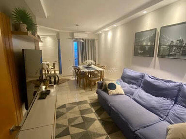 #57 - Apartamento para Venda em Bauru - SP