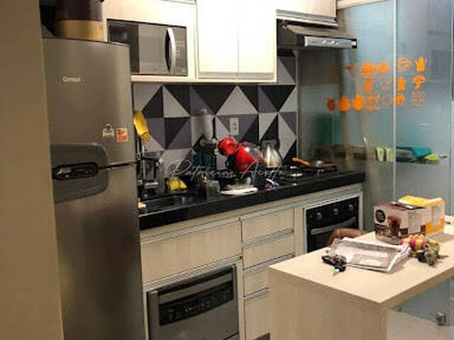 #38 - Apartamento para Venda em Bauru - SP