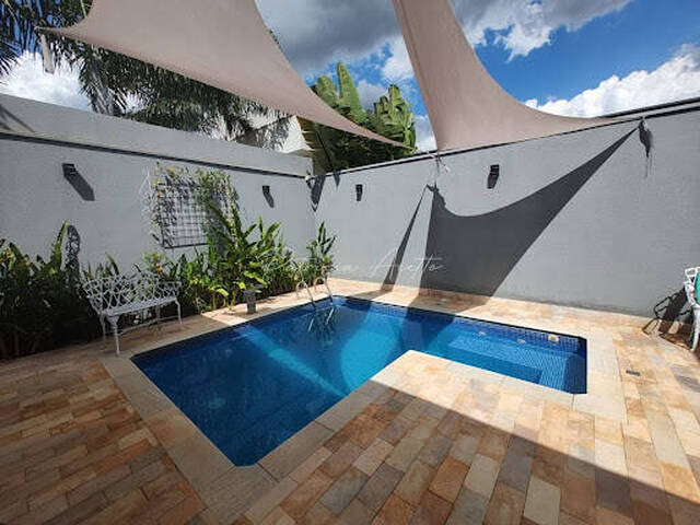 Venda em Condomínio Buona Vita - Araraquara