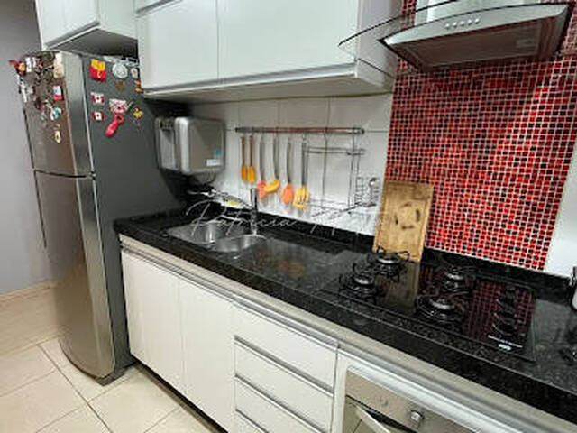 #184 - Apartamento para Venda em Araraquara - SP