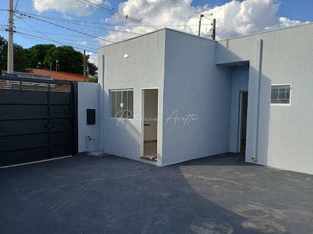 #442 - Casa para Venda em Bauru - SP
