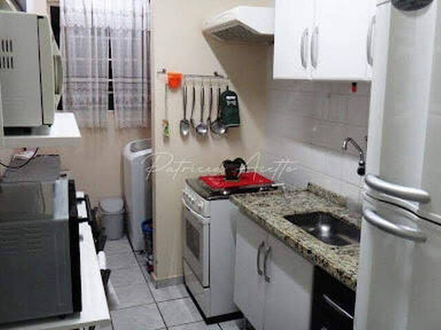 #249 - Apartamento para Venda em Araraquara - SP
