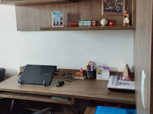 #50 - Apartamento para Venda em Araraquara - SP