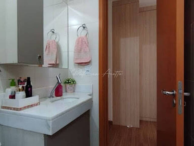 #50 - Apartamento para Venda em Araraquara - SP