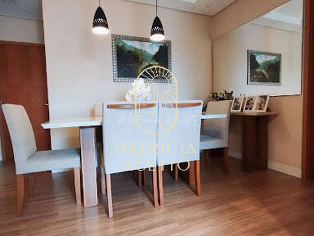 #50 - Apartamento para Venda em Araraquara - SP