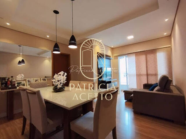 #50 - Apartamento para Venda em Araraquara - SP